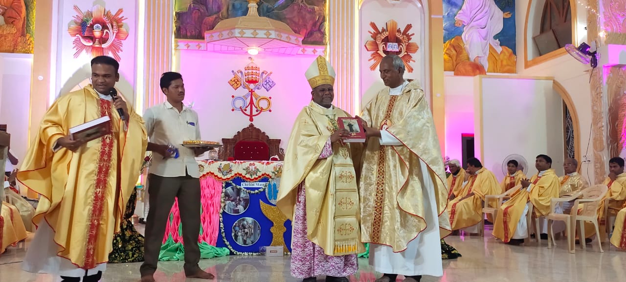 Book Distribution Event