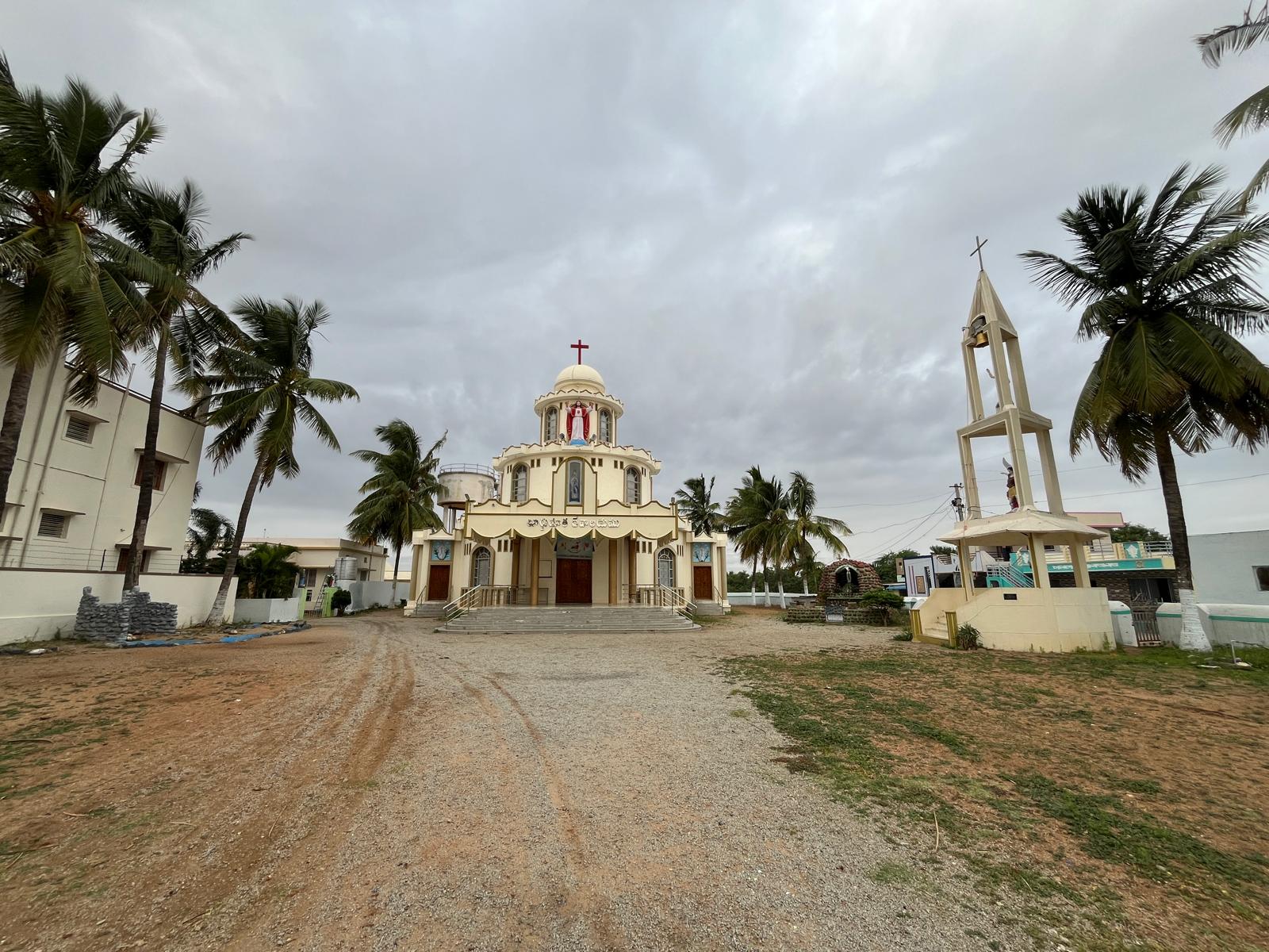 Church Exterior