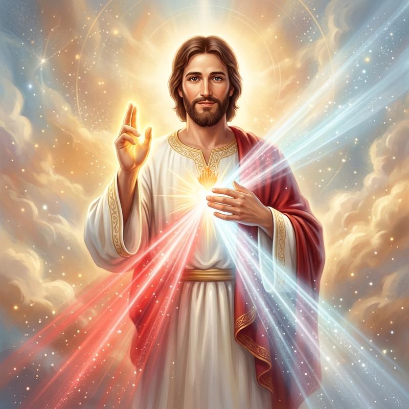 Divine Mercy Jesus