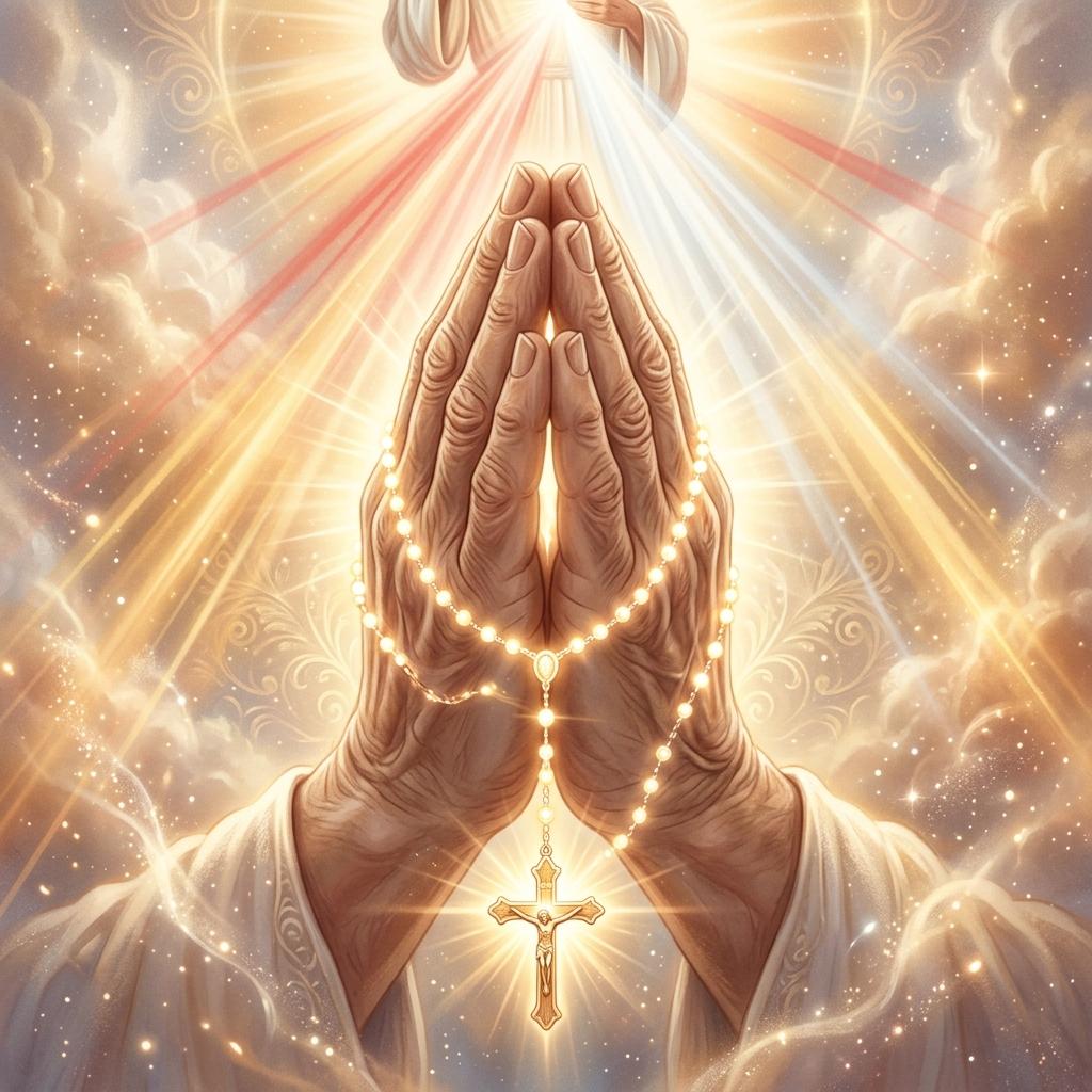 Novena to The Divine Mercy